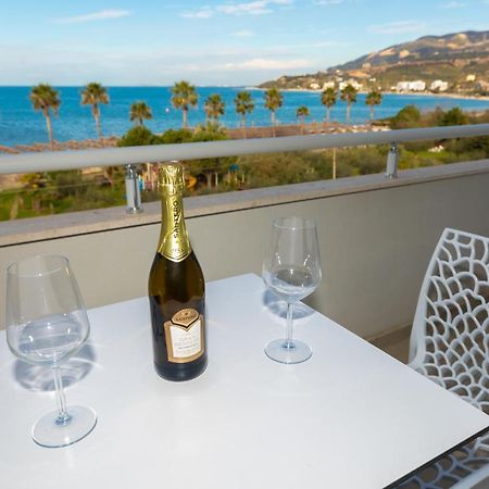 Seaview Apartments Vlore Exterior photo