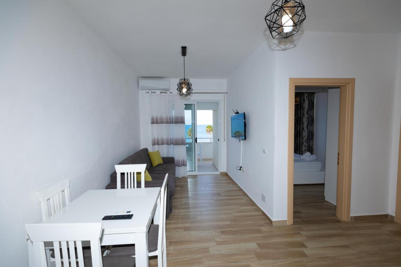 Seaview Apartments Vlore Exterior photo