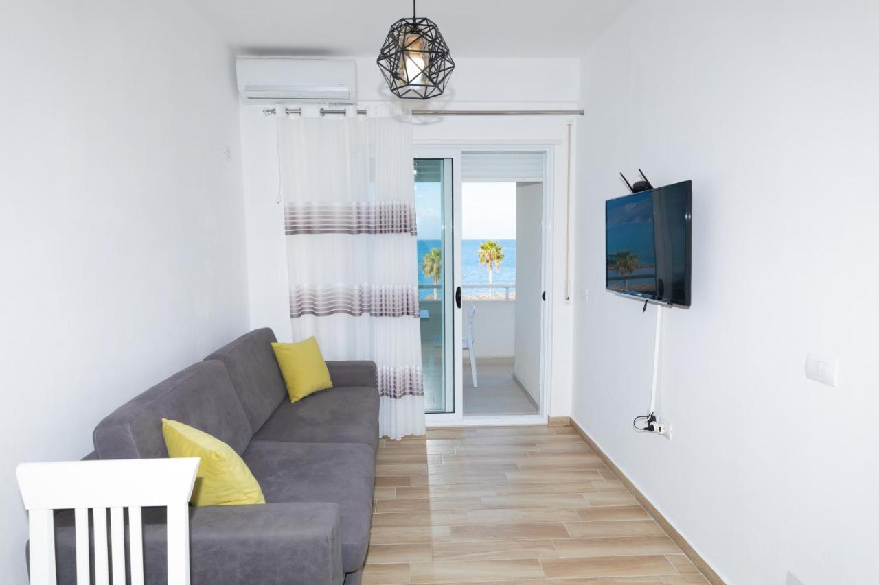 Seaview Apartments Vlore Exterior photo