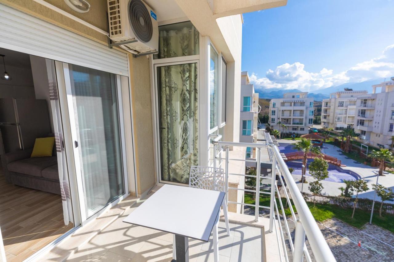 Seaview Apartments Vlore Exterior photo