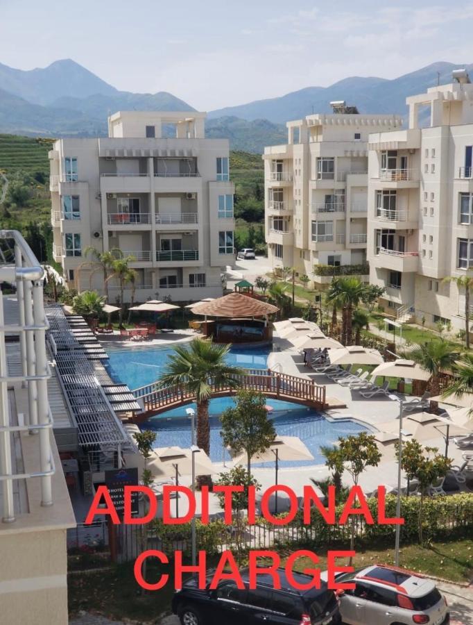 Seaview Apartments Vlore Exterior photo
