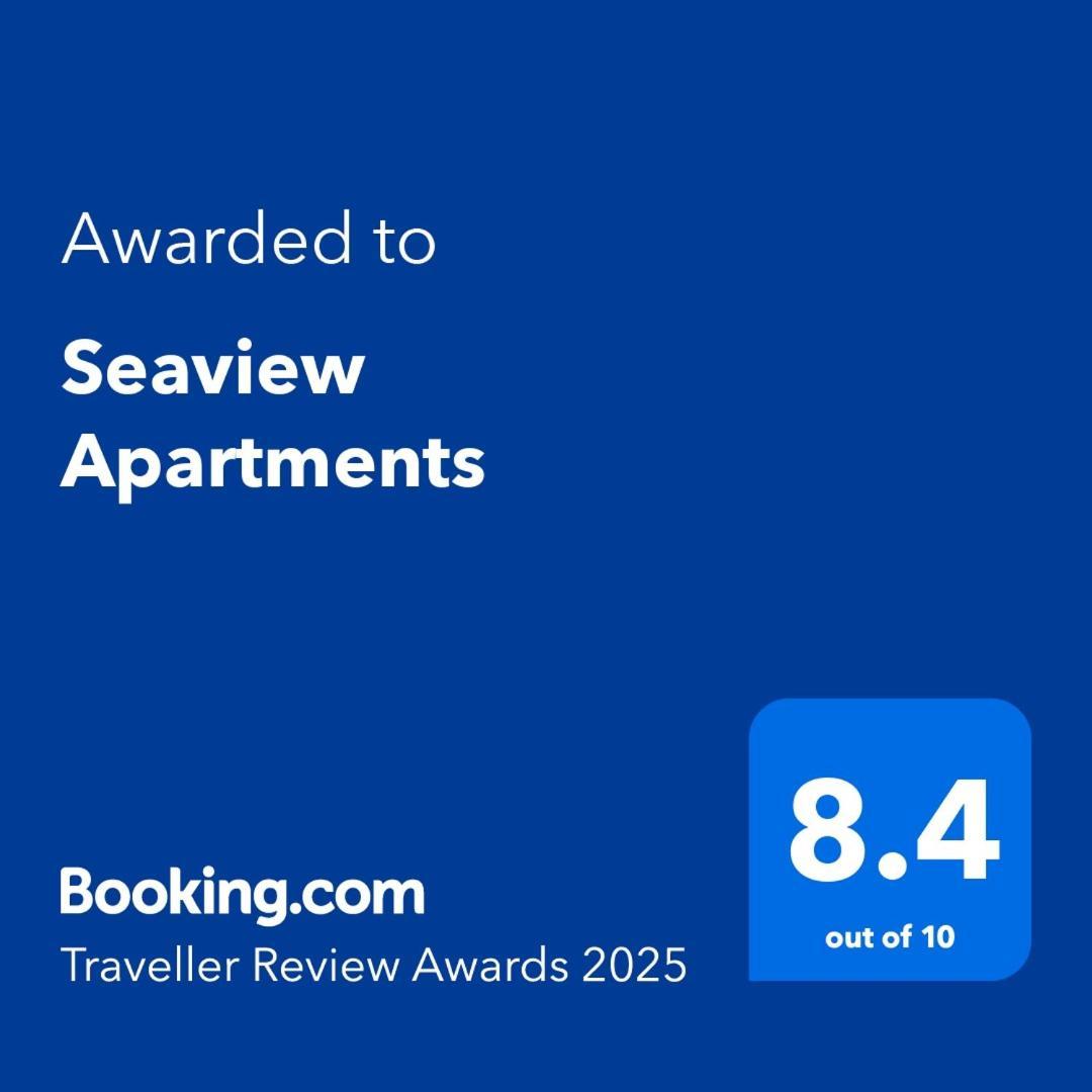 Seaview Apartments Vlore Exterior photo